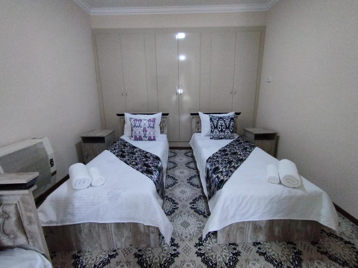 Asr Guest House Samarkand Eksteriør bilde