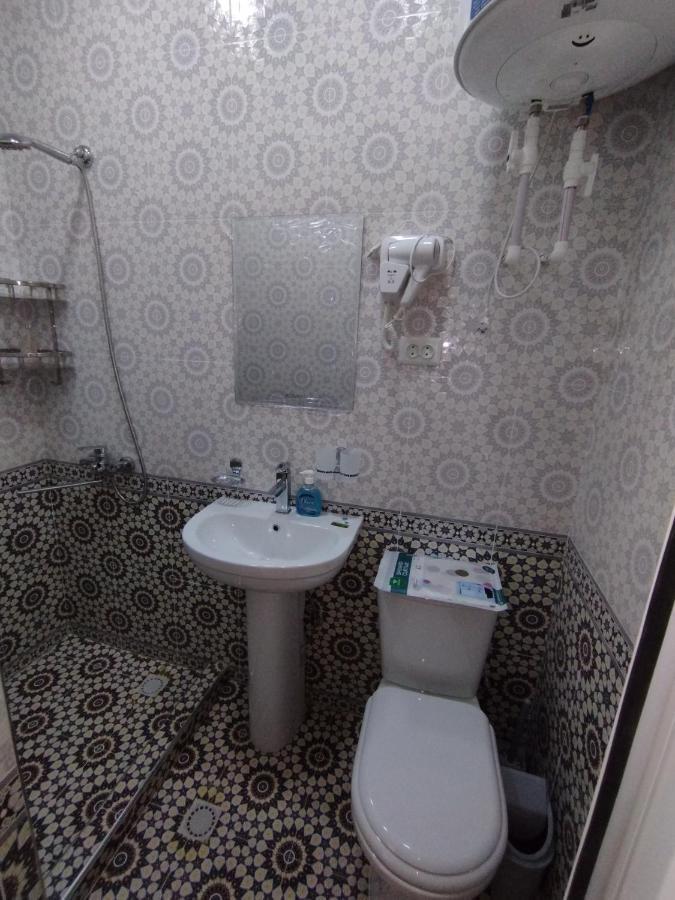 Asr Guest House Samarkand Eksteriør bilde