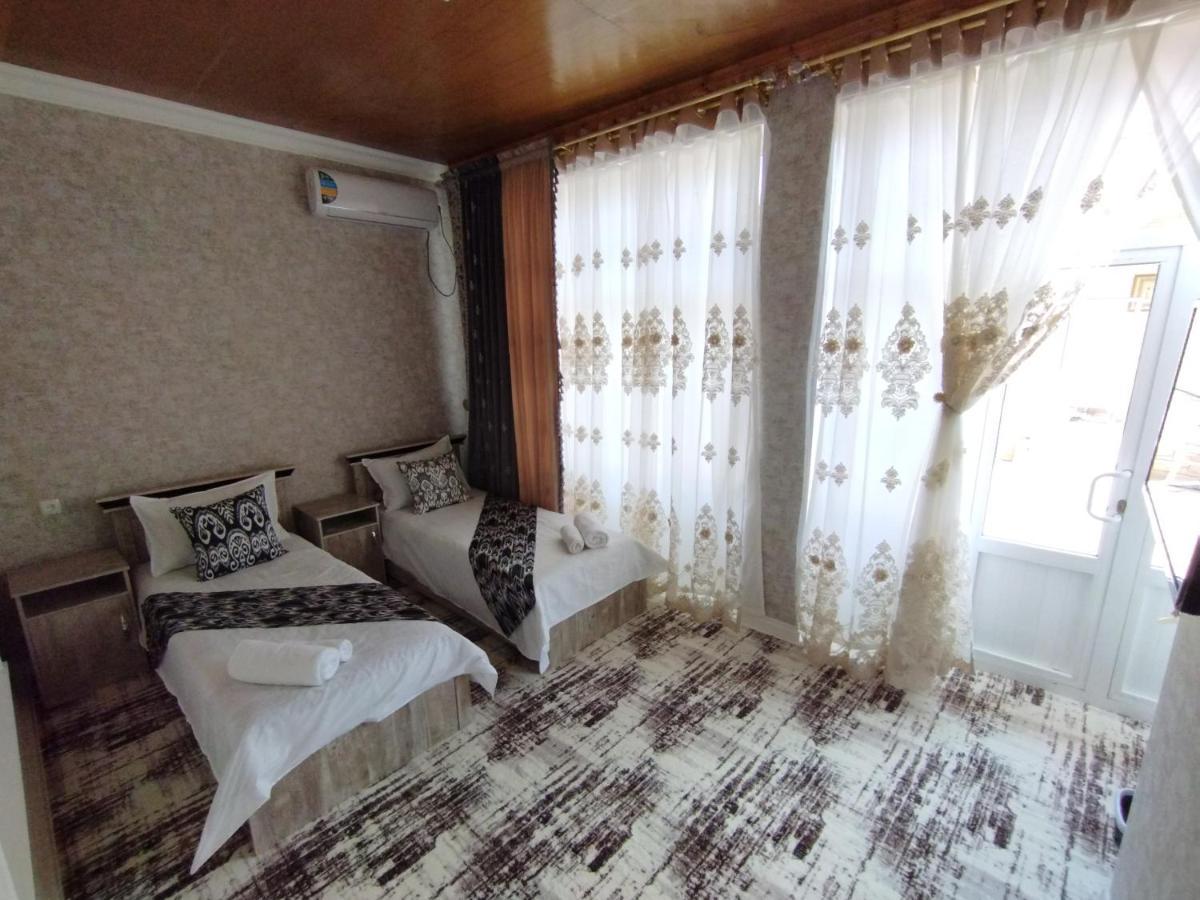 Asr Guest House Samarkand Eksteriør bilde