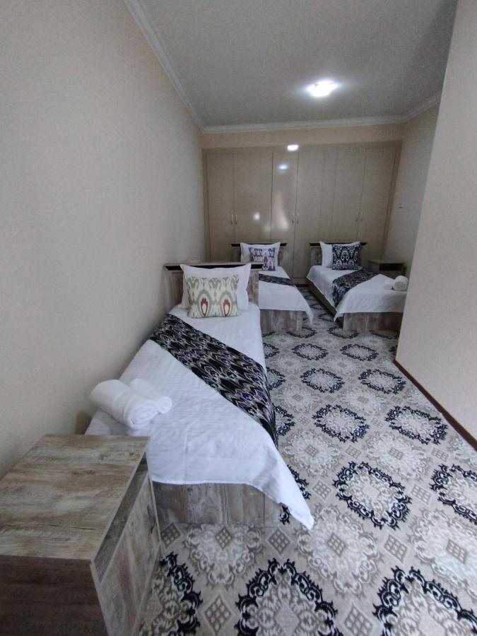 Asr Guest House Samarkand Eksteriør bilde