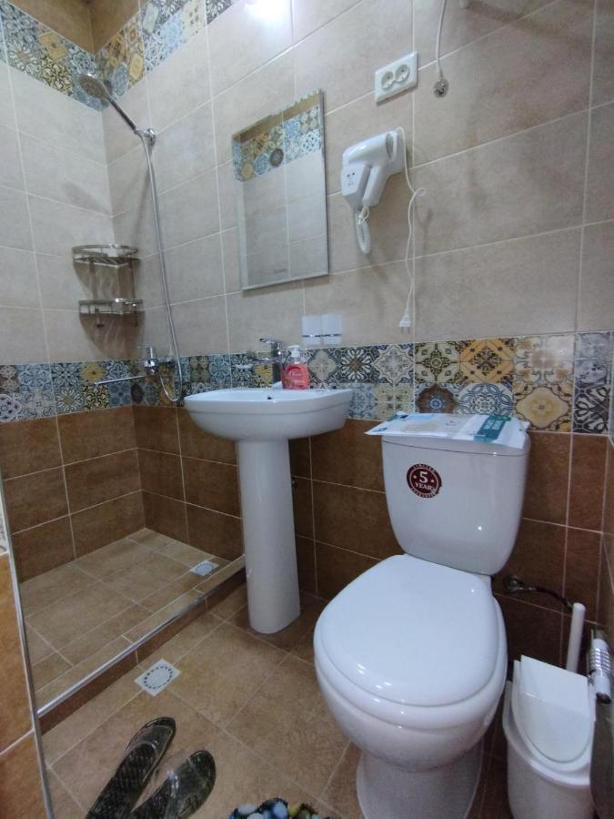 Asr Guest House Samarkand Eksteriør bilde